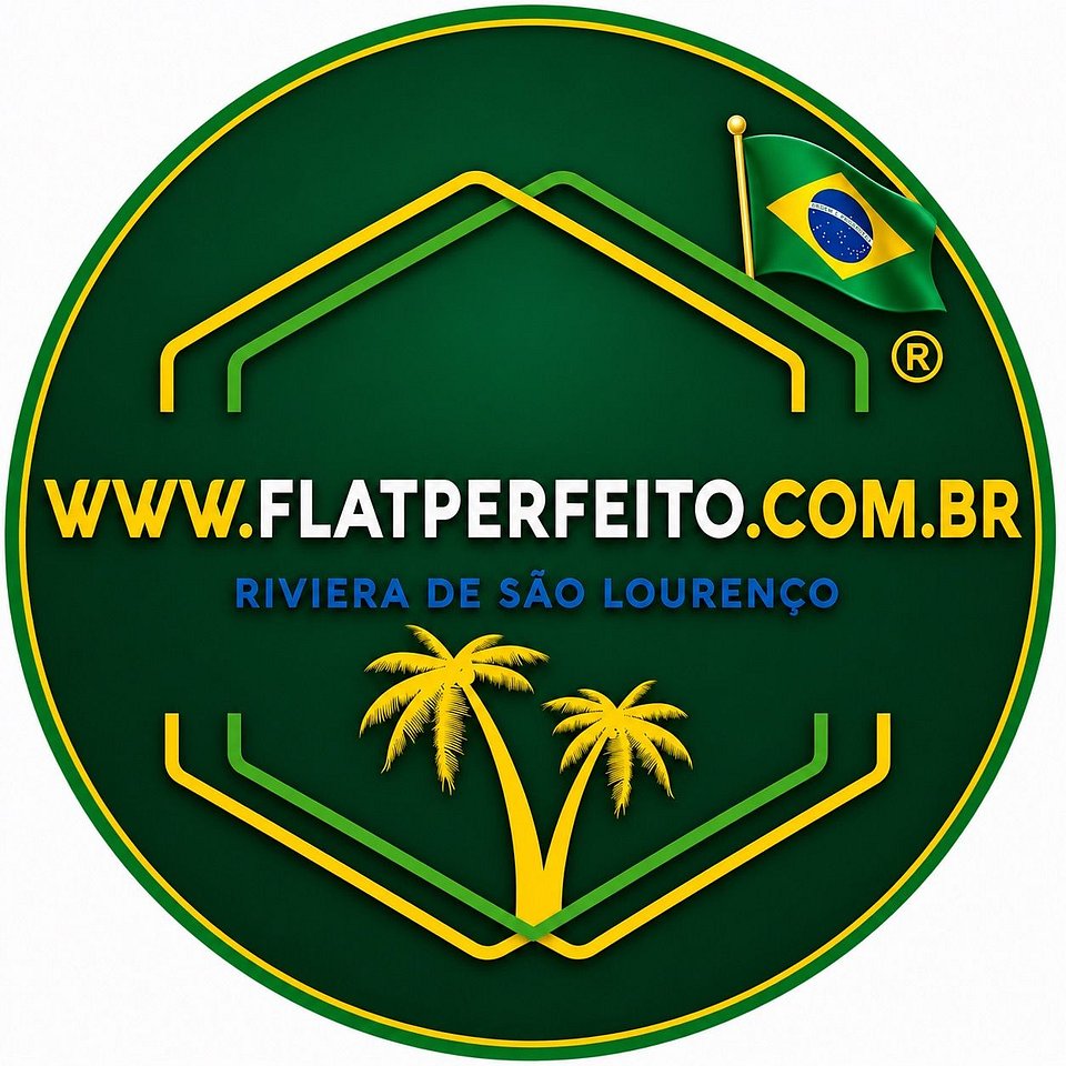 Flat Perfeito Amarilis Riviera de São Lourenço (Alessandra Costa)